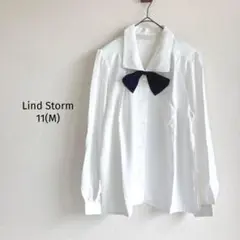 リンドストローム Lind Storm シャツ【11】ビッグカラー 3点セット
