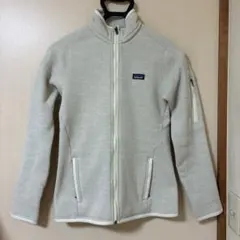 PATAGONIA パタゴニア ベターセーター レディースアイボリー XS