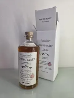 新品未開封】OSUZU MALT 桜樽 700ml 尾鈴モルト 箱付 - メルカリ