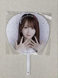 大谷映美里 =LOVE 8周年 個別ビッグうちわ うちわ