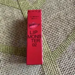 KATE LIP MONSTER 02 ピンクバナナ