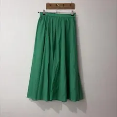 green label relaxing ロングスカートのサムネイル