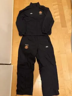 Supreme Track Jacket セットアップ　黒　Lのサムネイル