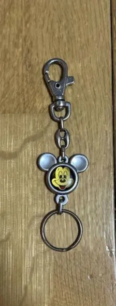 ディズニー　ミッキー　キーホルダー