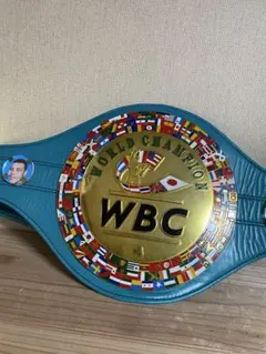 破格WBCチャンピオンベルトレプリカ井上尚弥 K-1 UFC RIZIN WWE - メルカリ