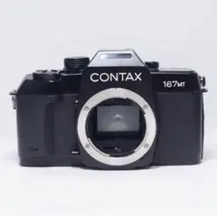 【動作確認済】CONTAX 167MT ボディ 方眼スクリーン【名機】 6．CONTAX 167MTを買った話＜カメラ＞｜神成