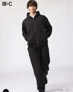 ユニクロＣワイドパンツXS