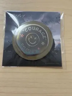 アークナイツ　6周年　会場限定缶バッジ