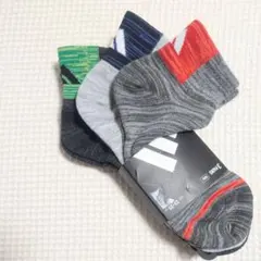 H*a様 adidas❤アディダス❤レディース ソックスセット