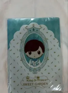 King & Prince 神宮寺勇太　クリアファイル