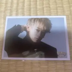 超特急 エビライ 2022 生写真 シューヤ