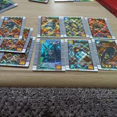 ムシキング カードダス