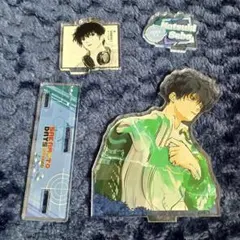 SAKAMOTO DAYS　バースデイ名場面ジオラマフィギュア　勢羽夏生