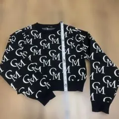セシルマクビー　ニットセーター　M