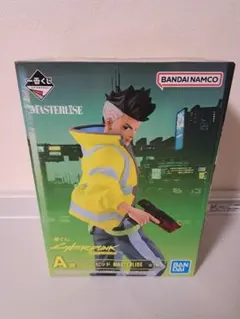 一番くじ サイバーパンク A賞 デイビッド フィギュア