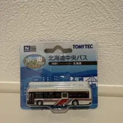 バスコレクション [わたしの街バスコレクション 北海道中央バス MB1]
