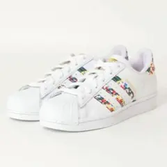 adidas SUPERSTAR 23.5 プライド ペイント レインボー - メルカリ