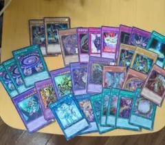 遊戯王OCG ブラックマジシャンカードセット 25枚以上