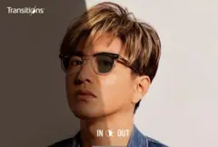 Ray-Ban調光レンズ イーグルアイ 2398Fモデル 木村拓哉さん着