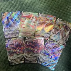 ポケモンカード　vmax まとめ売り　7枚