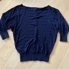 アンタイトル　ニット