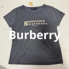 2026年最新】BURBERRY カラー：グレイ系 子供用Tシャツの人気アイテム