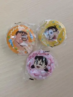 ドラえもん　刺繍　ガチャガチャ