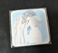 妖狐×僕SS いぬぼく 藤原ここあ カフェ みけちよ コースター 大阪 限定