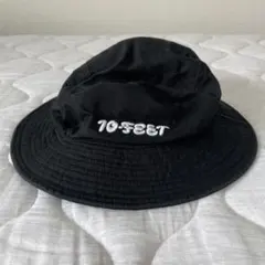 10-FEET バケットハット