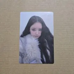 MEOVV BITE NOW POPUP アンナ ANNA ランダム トレカ