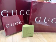 プ*ん様 【未開封】GUCCI トランプ2個 ボックス付き オールドグッチ