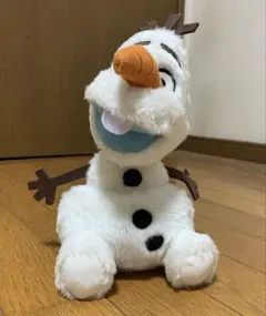 オラフ ディズニー