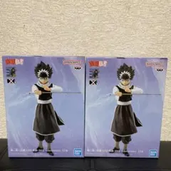 幽遊白書 DXF 飛影 30th Anniversary フィギュア 2体セット