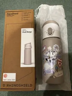 RHINOSHIELD AquaStand ルンルン-ミニキャラver ベージュ 2025年最新】rhinoshield aquastandの人気アイテム - メルカリ