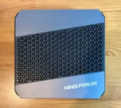 MINISFORUM HX80G + CORSAIR SSD 1TB ジャンク品 - メルカリ