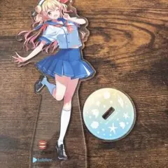 ホロライブ 桃鈴ねね アクリルスタンド かっぱ寿司