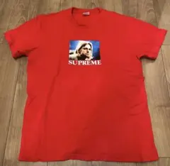 Supreme Tシャツ　カードコバーン