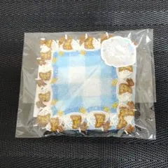近沢レース　ハマフェスカレー　タオルハンカチ