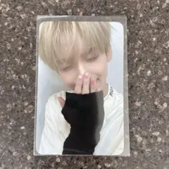 ZB1 ゼベワン ユジン withmuu ヨントン トレカ