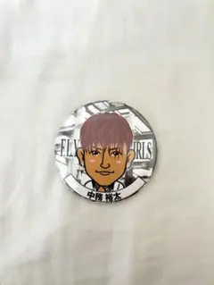 GENERATIONS 中務裕太　缶バッジ