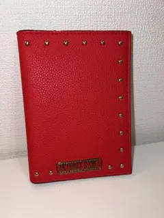 Victoria's Secret 赤 パスポートケース