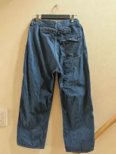 orslow × fennica Women’s slow worker デニムのサムネイル