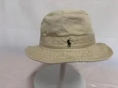 90s Polo Ralph Lauren バケットハット L