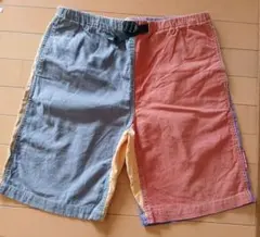 【カラフル】マナスタッシュ　ハーフパンツのサムネイル