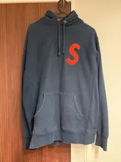 値下げしました！】Supreme 20AW S LogoHooded Lサイズ - メルカリ