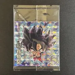 ドラゴンボールGT 孫悟空 ホログラムシール - メルカリ