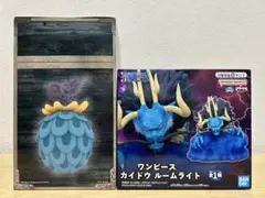 ワンピース　カイドウ　ウオウオの実　ルームライト