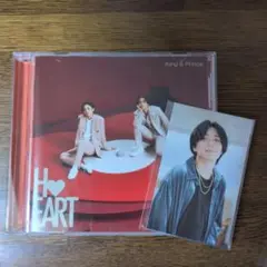 キンプリ　HEART