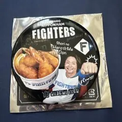 日ハム ファイターズ グッズ 缶バッジ 伊藤大海