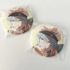 にじさんじ渚トラウト誕生日缶バッジまとめ売り - メルカリ